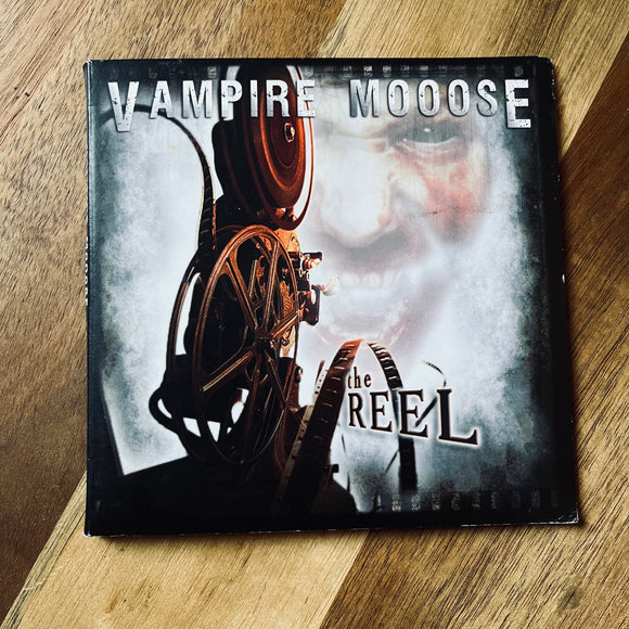 BLEMISH / USED - Vampire Mooose – The Reel CD