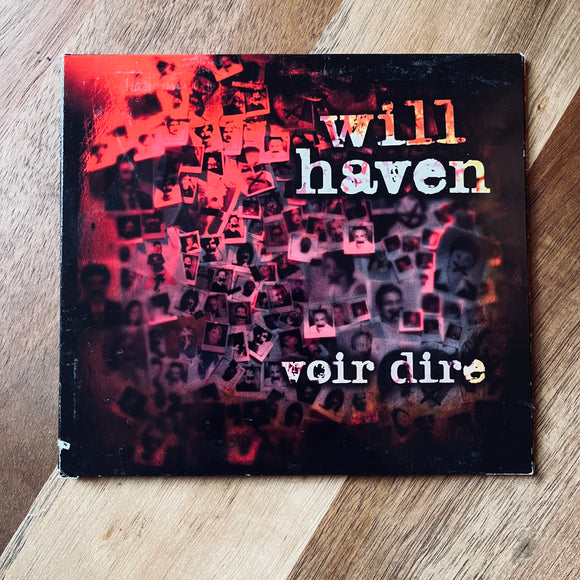 BLEMISH / USED - Will Haven – Voir Dire CD