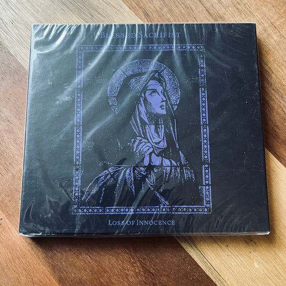 USED - Blessed Sacrifist – Loss Of Innocence CD