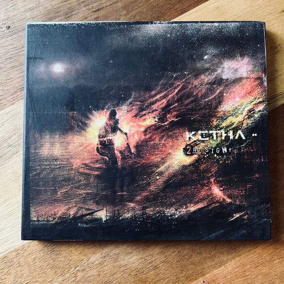 BLEMISH / USED - Ketha – 2nd Sight CD