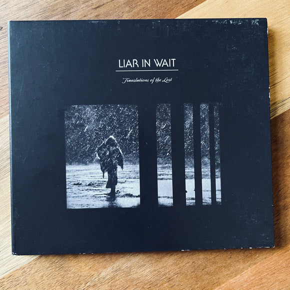 USED - Liar In Wait – Translations Of The Lost CD