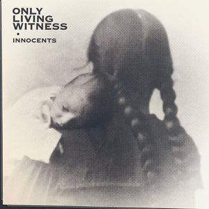 Only Living Witness - Innocents LP