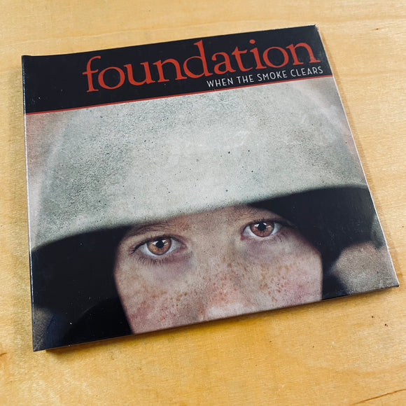 Foundation - When The Smoke Clears CD