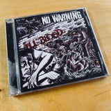 No Warning - Ill Blood CD