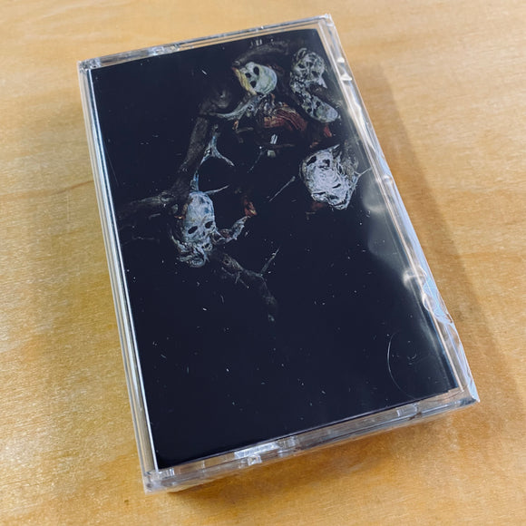 USED - Spectral Voice - Sparagmos Cassette - Dark Descent Records ...