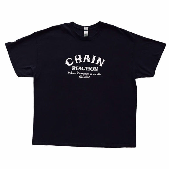 USED - 2XL - CHAIN REACTION - 