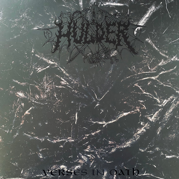 Hulder - Verses In Oath LP