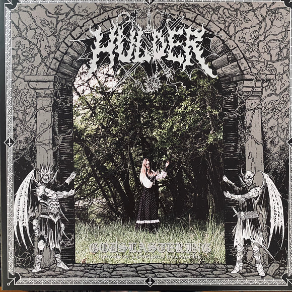 Hulder - Godslastering: Hymns Of A Forlorn Peasantry LP