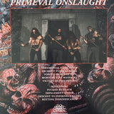 Torture Rack - Primeval Onslaught LP