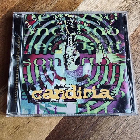 BLEMISH / USED - Candiria – Beyond Reasonable Doubt CD