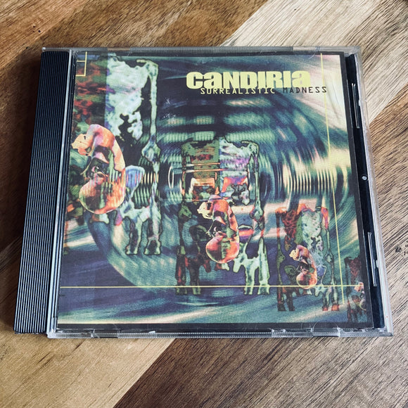 BLEMISH / USED - Candiria – Surrealistic Madness CD