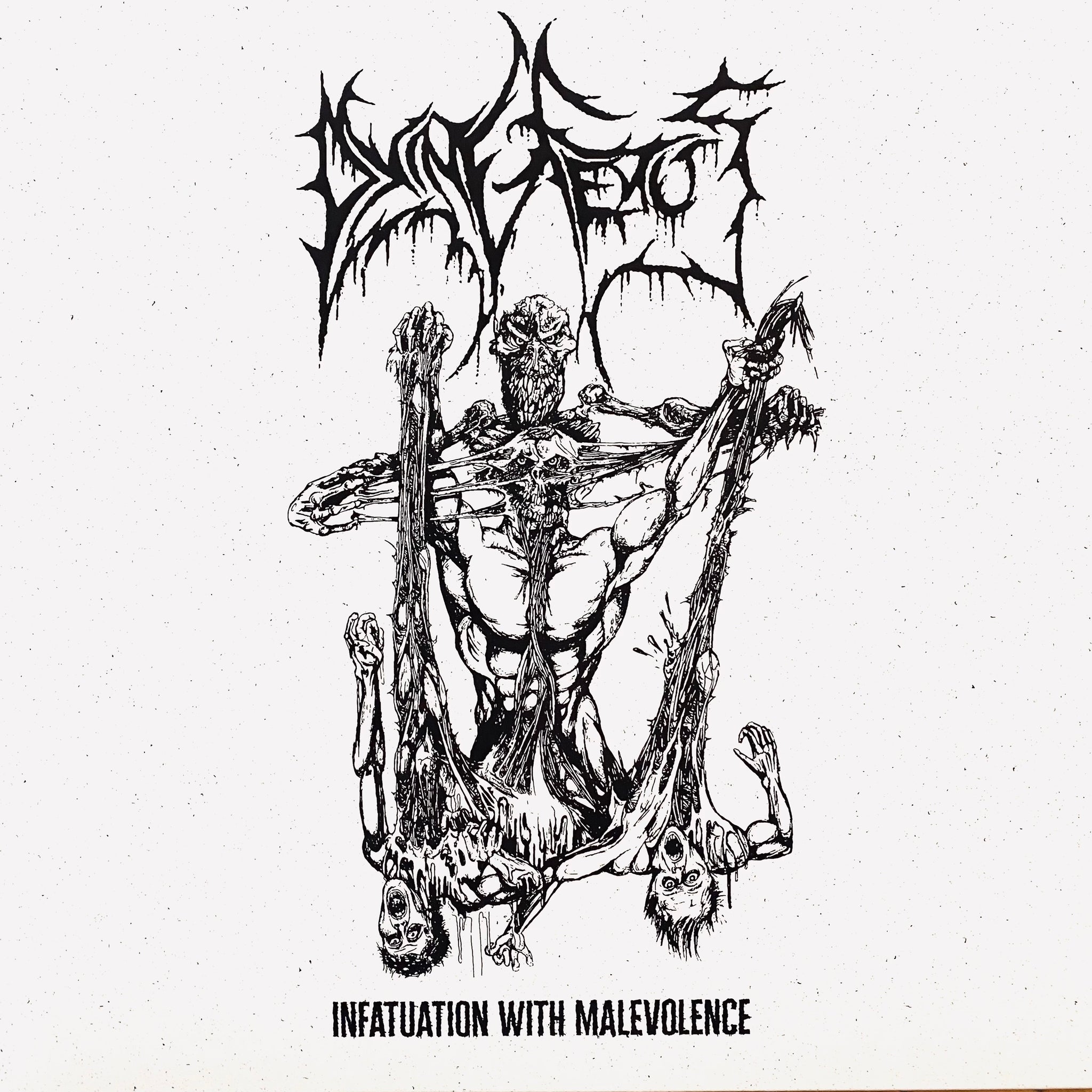 Dying Fetus - Infatuation With Malevolence vinyl 12