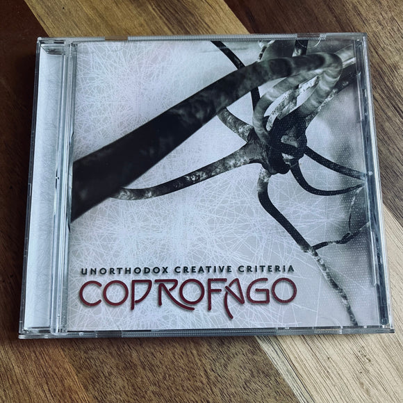 USED - Coprofago – Unorthodox Creative Criteria CD