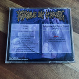 BLEMISH / USED - Cradle Of Filth – Midian / Sodomizing The Virgin Vamps CD