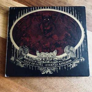 USED - Cult Of Luna – Eternal Kingdom CD