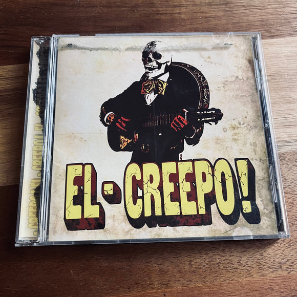 BLEMISH / USED - El Creepo! – El Creepo! CD