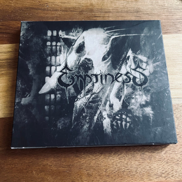 USED - Emptiness – Oblivion CD