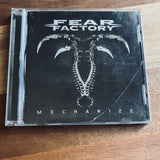 BLEMISH / USED - Fear Factory – Mechanize CD