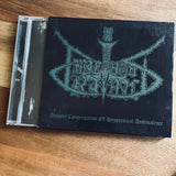 USED - Impetuous Ritual – Unholy Congregation Of Hypocritical Ambivalence CD