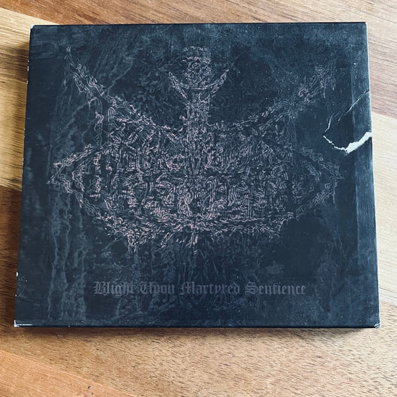 BLEMISH / USED - Impetuous Ritual – Blight Upon Martyred Sentience CD