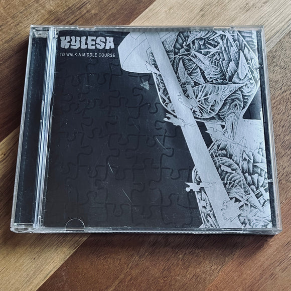 BLEMISH / USED - Kylesa – To Walk A Middle Course CD