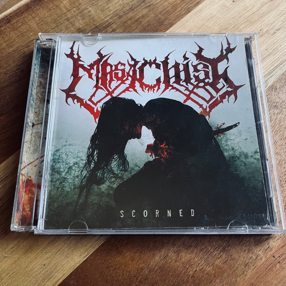 BLEMISH / USED - Masachist – Scorned CD