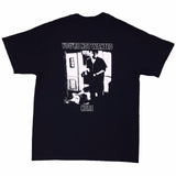 ABRASION - "YOU'RE NOT WANTED HERE" TEE