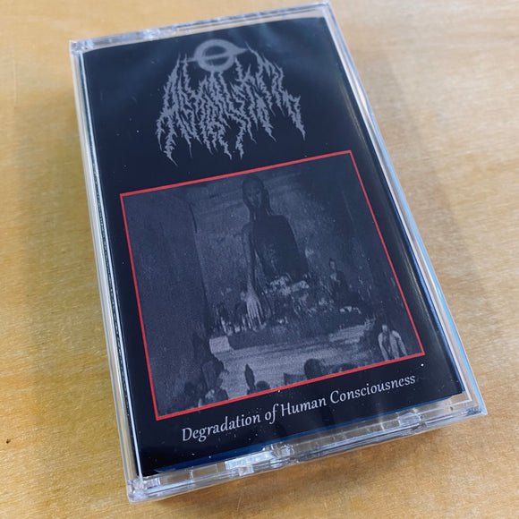 Astral Tomb - Degradation Of Human Consciousness Tape