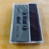 Blood Spore - Fungal Warfare Upon All Life Cassette