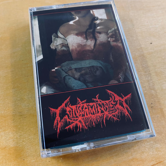 Contaminated - Celebratory Beheading Cassette