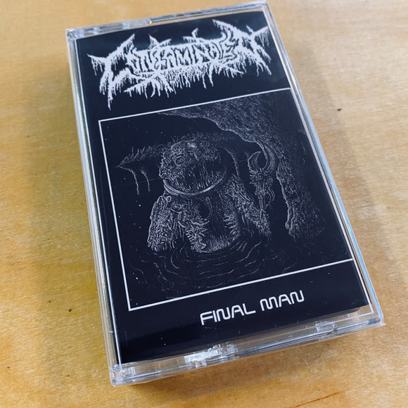 Contaminated - Final Man Cassette