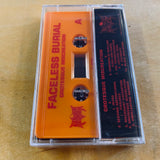 Faceless Burial - Grotesque Miscreation Cassette