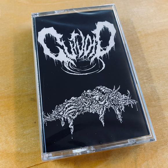 Gutvoid - Astral Bestiary tape