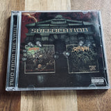 USED - Suffocation – Effigy Of The Forgotten / Pierced From Within CD