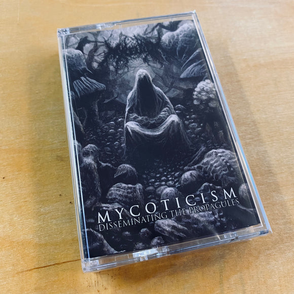 Mycelium – Mycoticism: Disseminating the Propagules Cassette