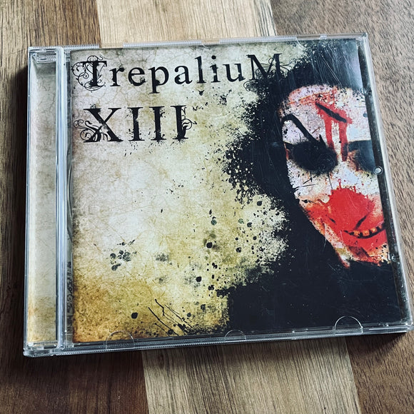 USED - Trepalium – XIII CD
