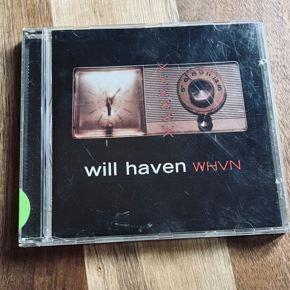 USED - Will Haven – WHVN CD