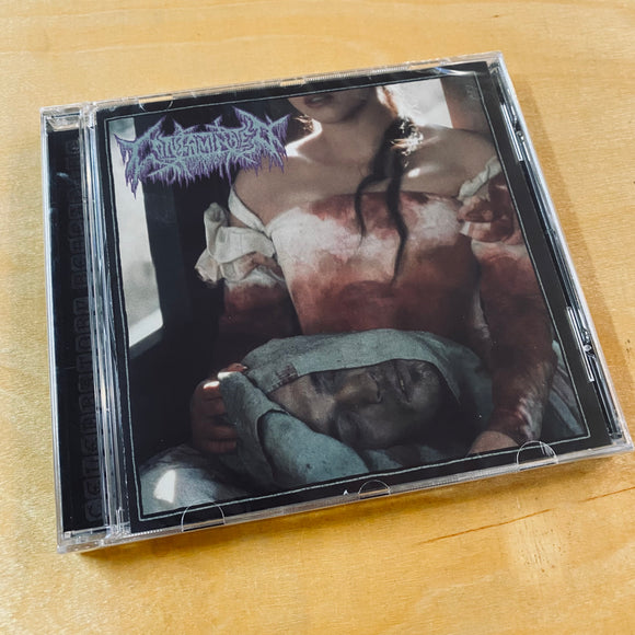 Contaminated - Celebratory Beheading CD