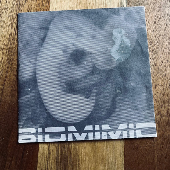 BLEMISH / USED - Biomimic - Exogenous Embryonic Empire CD