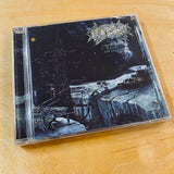 Cryptic Shift - Visitations From Enceladus CD