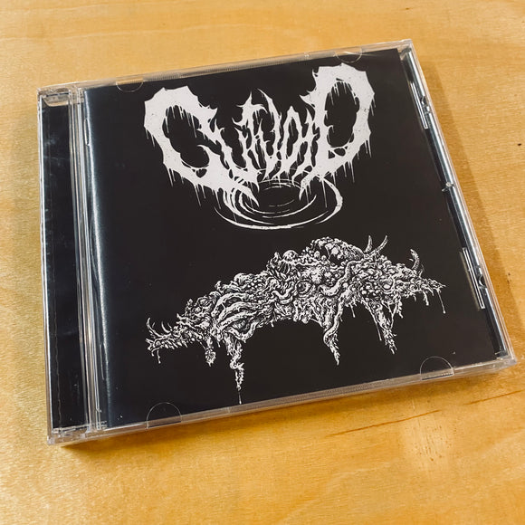 Gutvoid - Astral Bestiary CD