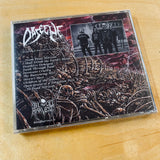Obscene - From Dead Horizon...To Dead Horizon CD