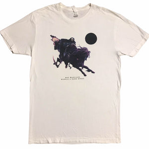 USED - M - ROC MARCIANO - "BEHOLD A DARK HORSE" TEE