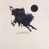 USED - M - ROC MARCIANO - "BEHOLD A DARK HORSE" TEE