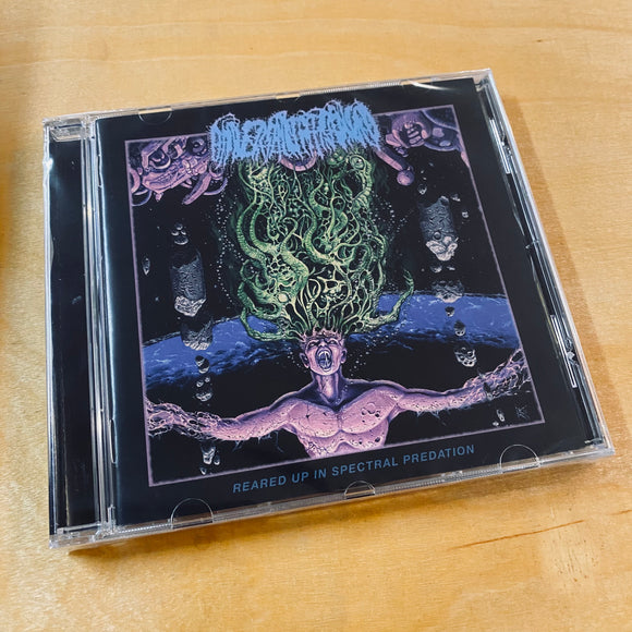 Universally Estranged - Reared Up in Spectral Predation CD