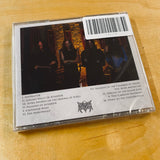 Valdrin - Throne of the Lunar Soul CD