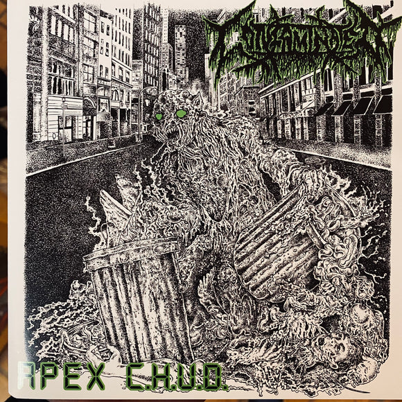 Contaminated / Fistula - Split 7