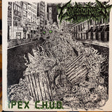Contaminated / Fistula - Split 7"