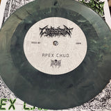 Contaminated / Fistula - Split 7"