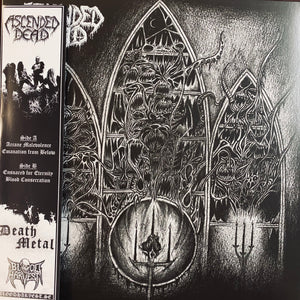 Ascended Dead - Arcane Malevolence LP